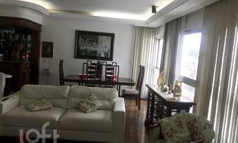 Imagem 4: Apartamento à venda em Saúde com 160 m², 4 quartos, 1 suíte, 2 vagas