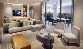 Imagem 2: Apartamento à venda em Cursino com 145 m², 3 quartos, 3 suítes, 2 vagas