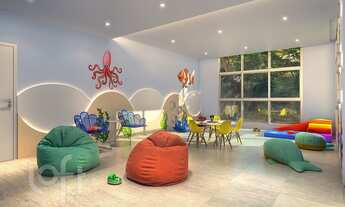 Imagem 3: Apartamento à venda em Vila Andrade com 45 m², 2 quartos, 1 vaga