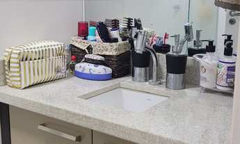 Imagem 4: Apartamento à venda em Tucuruvi com 107 m², 2 quartos, 1 suíte, 2 vagas