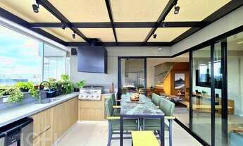 Imagem 2: Apartamento à venda em Brooklin com 230 m², 3 quartos, 3 suítes, 2 vagas