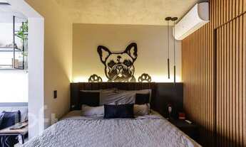 Imagem 5: Apartamento à venda em Bom Retiro com 33 m², 1 quarto, 1 suíte, 1 vaga