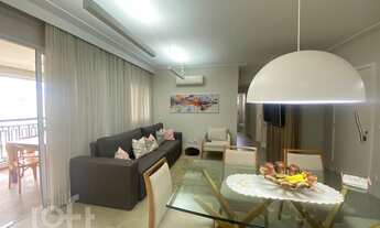 Imagem 2: Apartamento à venda em Barra Funda com 108 m², 3 quartos, 1 suíte, 2 vagas