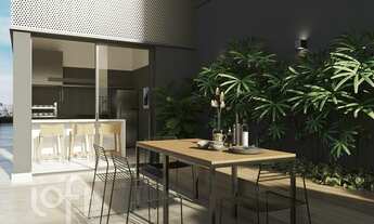 Imagem 2: Apartamento à venda em Santo Amaro com 56 m², 2 quartos