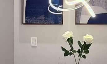 Imagem 4: Apartamento à venda em República com 48 m², 1 quarto, 1 vaga