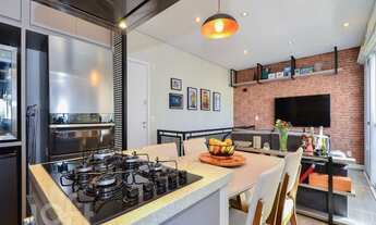 Imagem 3: Apartamento à venda em Vila Mariana com 82 m², 2 quartos, 2 suítes, 2 vagas