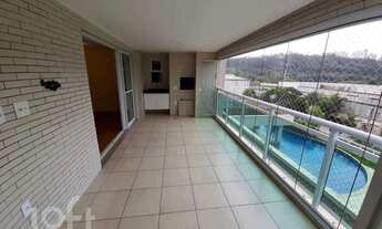 Imagem 2: Apartamento à venda em Santo Amaro com 109 m², 3 quartos, 1 suíte, 2 vagas