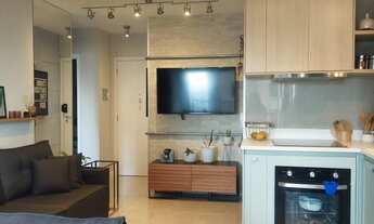 Imagem 6: Apartamento à venda em Brás com 57 m², 2 quartos, 1 vaga