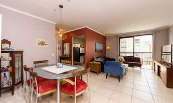 Imagem 3: Apartamento à venda em Lapa com 116 m², 3 quartos, 3 suítes, 3 vagas