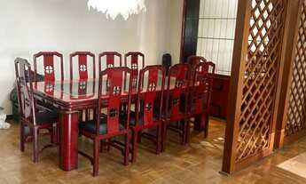 Imagem 2: Apartamento à venda em Santa Cecília com 200 m², 4 quartos, 1 suíte, 2 vagas