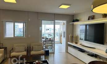 Imagem 7: Apartamento à venda em Jabaquara com 129 m², 3 quartos, 3 suítes, 3 vagas