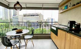 Imagem: Apartamento à venda em Santo Amaro com