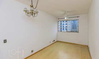 Imagem 2: Apartamento à venda em Brooklin com 50 m², 1 quarto, 1 vaga