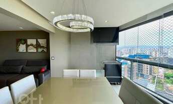 Imagem 4: Apartamento à venda em Vila Romana com 94 m², 2 quartos, 2 suítes, 2 vagas