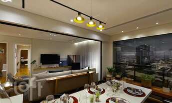 Imagem 2: Apartamento à venda em Perdizes com 109 m², 3 quartos, 1 suíte, 2 vagas