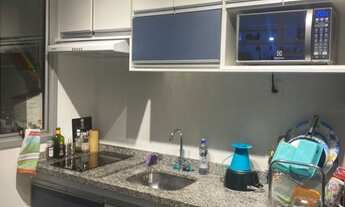 Imagem 5: Apartamento à venda em Vila Madalena com 34 m², 1 quarto, 1 vaga