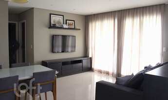 Imagem 3: Apartamento à venda em Bom Retiro com 83 m², 3 quartos, 1 suíte, 2 vagas