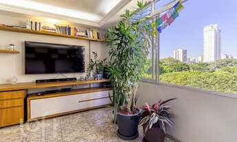 Imagem 6: Apartamento à venda em Vila Romana com 101 m², 2 quartos, 1 suíte, 1 vaga