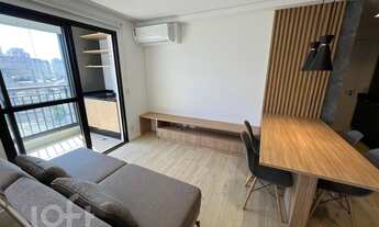 Imagem 3: Apartamento à venda em Saúde com 38 m², 1 quarto, 1 vaga