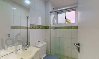 Imagem 2: Apartamento à venda em Sacomã com 50 m², 2 quartos, 1 vaga