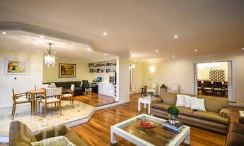 Imagem 3: Apartamento à venda em Sumaré com 390 m², 4 quartos, 4 suítes, 4 vagas