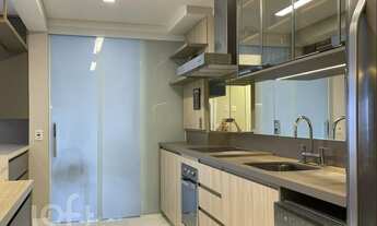 Imagem 4: Apartamento à venda em Santo Amaro com 137 m², 3 quartos, 3 suítes, 3 vagas