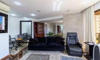 Imagem 6: Apartamento à venda em Vila Romana com 154 m², 4 quartos, 3 suítes, 3 vagas