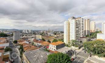 Imagem 5: Apartamento à venda em Lapa com 98 m², 3 quartos, 1 suíte, 2 vagas