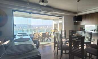 Imagem 6: Apartamento à venda em Lapa com 141 m², 3 quartos, 3 suítes, 3 vagas