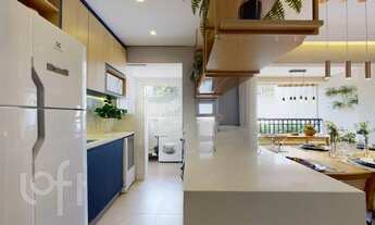 Imagem 2: Apartamento à venda em Vila Sônia com 76 m², 3 quartos, 1 suíte, 2 vagas