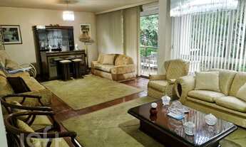 Imagem 1: Apartamento à venda em Jardim Europa com 235 m², 4 quartos, 3 suítes, 2 vagas