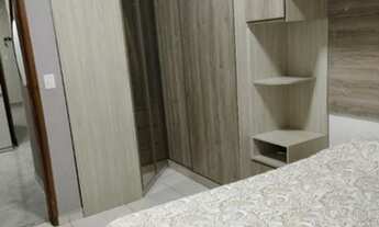 Imagem 2: Apartamento à venda em Parque Novo Mundo com 66 m², 3 quartos, 1 suíte, 1 vaga