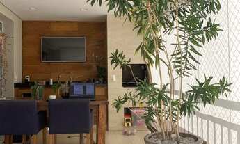 Imagem 2: Apartamento à venda em Lapa com 139 m², 4 quartos, 3 suítes, 3 vagas