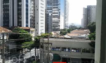 Imagem 2: Apartamento à venda em Perdizes com 80 m², 2 quartos, 1 vaga