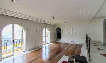 Imagem 2: Apartamento à venda em Santa Cecília com 300 m², 4 quartos, 4 suítes, 4 vagas