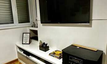 Imagem 2: Apartamento à venda em Jabaquara com 75 m², 3 quartos, 1 suíte, 2 vagas