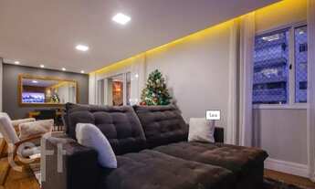 Imagem 4: Apartamento à venda em Barra Funda com 106 m², 2 quartos, 1 suíte, 2 vagas