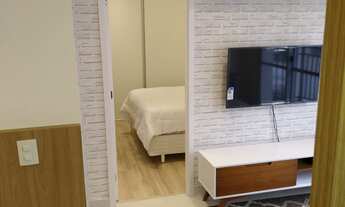 Imagem 3: Apartamento à venda em Brás com 43 m², 1 quarto, 1 suíte, 1 vaga