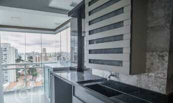 Imagem 5: Apartamento à venda em Jabaquara com 53 m², 1 quarto, 1 suíte, 1 vaga