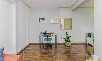 Imagem 3: Apartamento à venda em Vila Romana com 56 m², 1 quarto, 1 suíte, 2 vagas