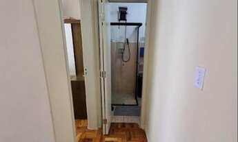 Imagem 2: Apartamento à venda em Liberdade com 52 m², 1 quarto, 1 vaga