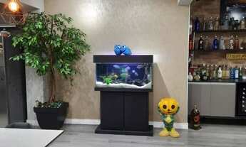 Imagem 6: Apartamento à venda em Aclimação com 124 m², 3 quartos, 1 suíte, 3 vagas