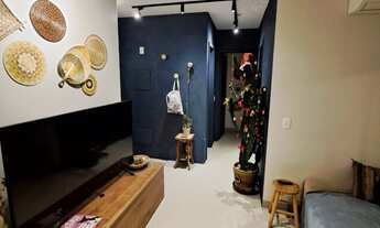 Imagem 2: Apartamento à venda em Lapa com 62 m², 1 quarto, 1 suíte, 2 vagas