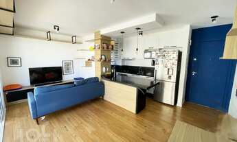 Imagem 6: Apartamento à venda em Bosque da Saúde com 69 m², 2 quartos, 1 suíte, 1 vaga