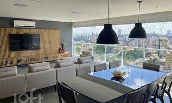 Imagem: Apartamento à venda em Lapa com 337 m²