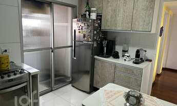 Imagem 4: Apartamento à venda em Bosque da Saúde com 80 m², 3 quartos, 1 vaga