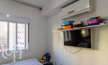 Imagem 2: Apartamento à venda em República com 48 m², 1 quarto, 1 suíte, 1 vaga