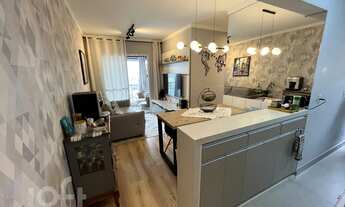 Imagem: Apartamento à venda em Lapa com 54 m²