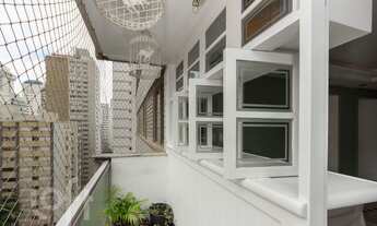 Imagem 4: Apartamento à venda em Santa Cecília com 136 m², 4 quartos, 1 suíte, 1 vaga