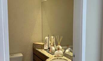 Imagem 7: Apartamento à venda em Campo Grande com 107 m², 3 quartos, 1 suíte, 2 vagas